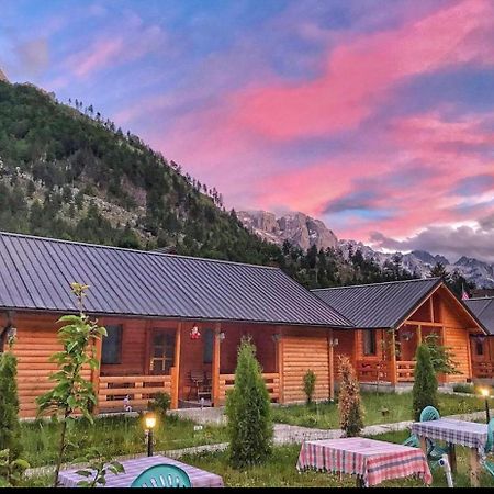 Villas-Freskia Valbona Ngoại thất bức ảnh