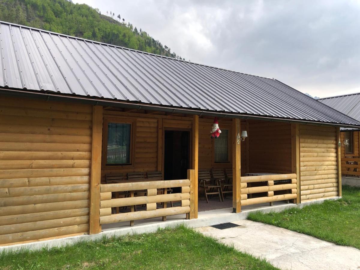 Villas-Freskia Valbona Ngoại thất bức ảnh