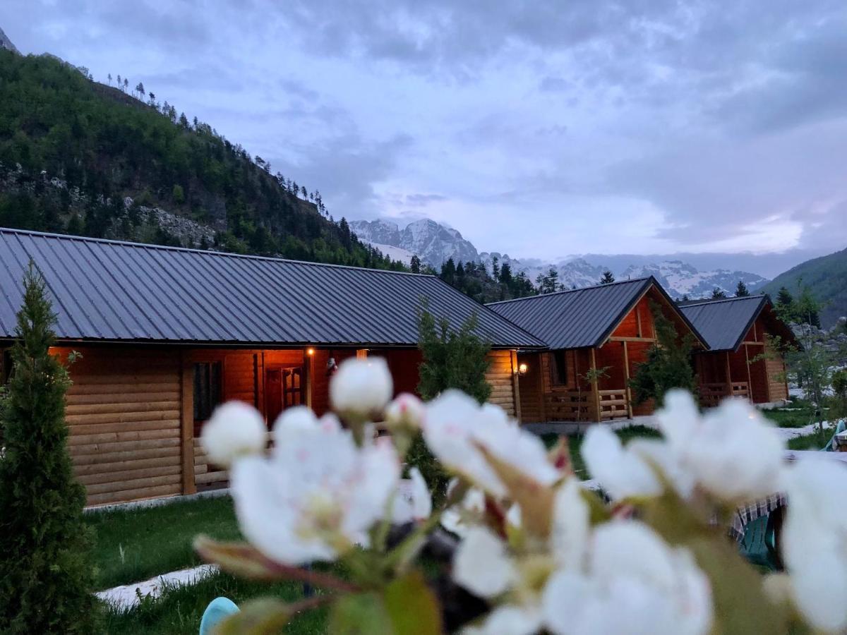 Villas-Freskia Valbona Ngoại thất bức ảnh
